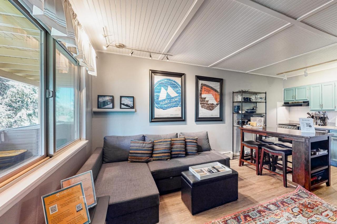 Ferienwohnung Hi Country 811 Winter Park Exterior foto